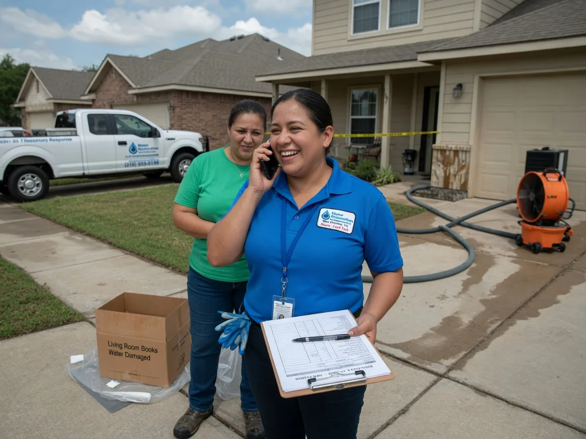 Water Damage Repair Brooklet, GA FAQs